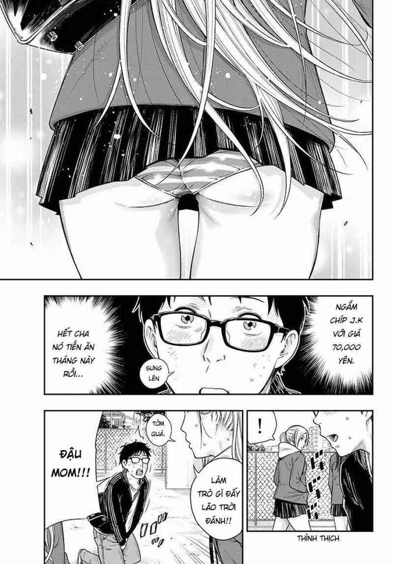 tình yêu kì lạ của nữ sinh chapter 1 6