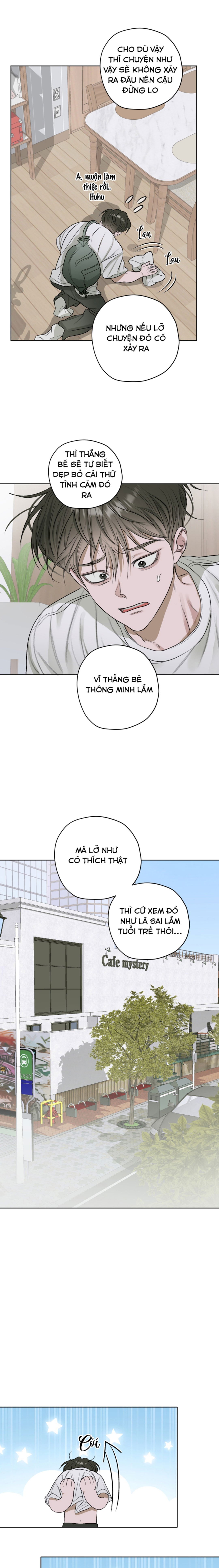 đoá hoa trên mặt hồ chapter 28 11