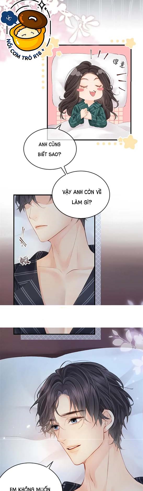 câu chuyện ngọt ngào của cặp vợ chồng đỉnh lưu chapter 6 11