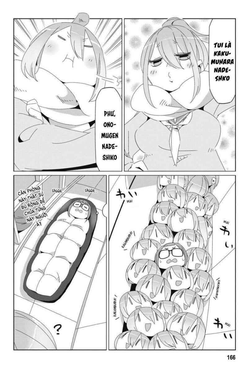 Laid-Back Camp chapter 52.5 11