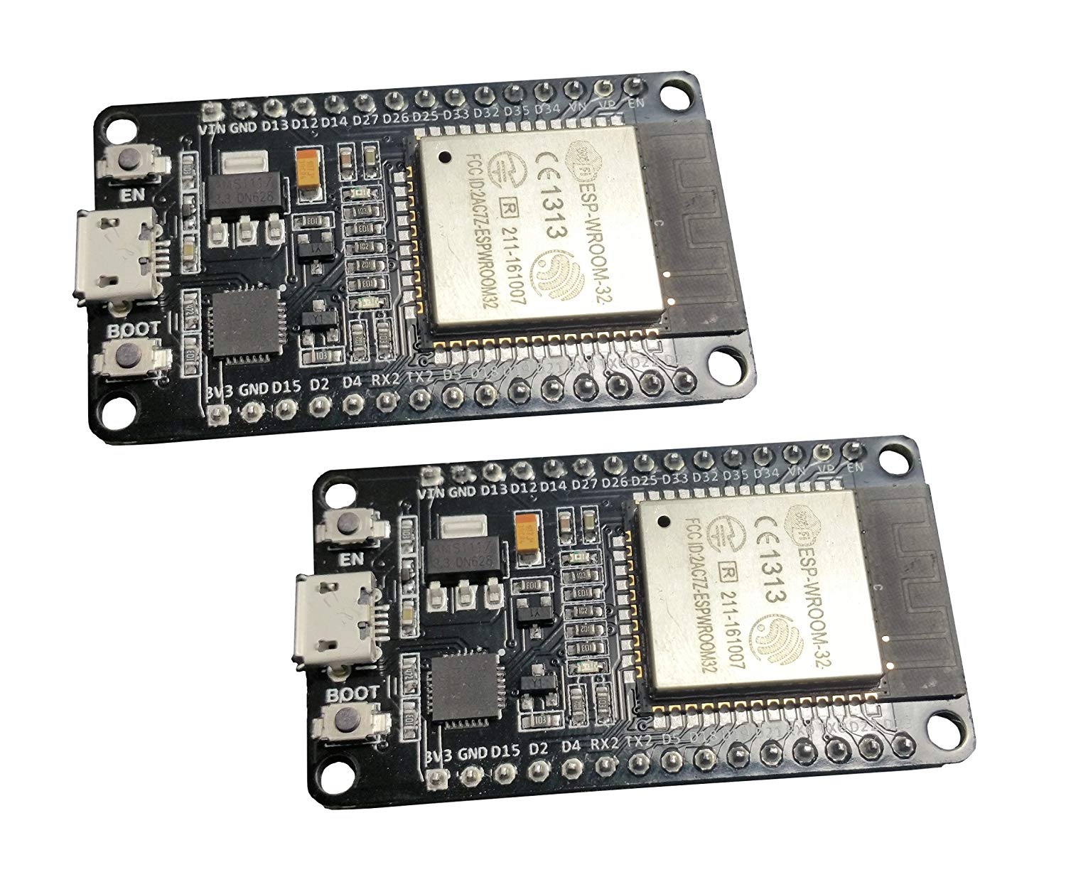 Mạch thu phát Wifi BLE ESP32 NodeMCU LuaNode32