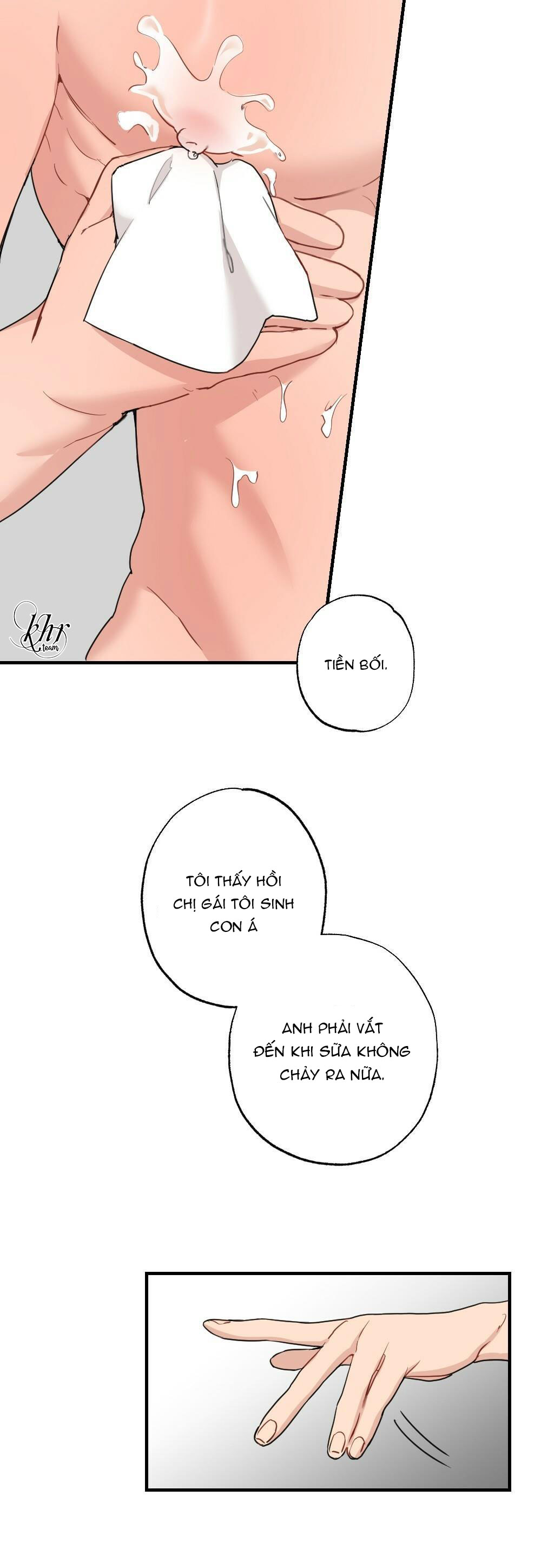 vị sữa của trợ lý chapter 1 36