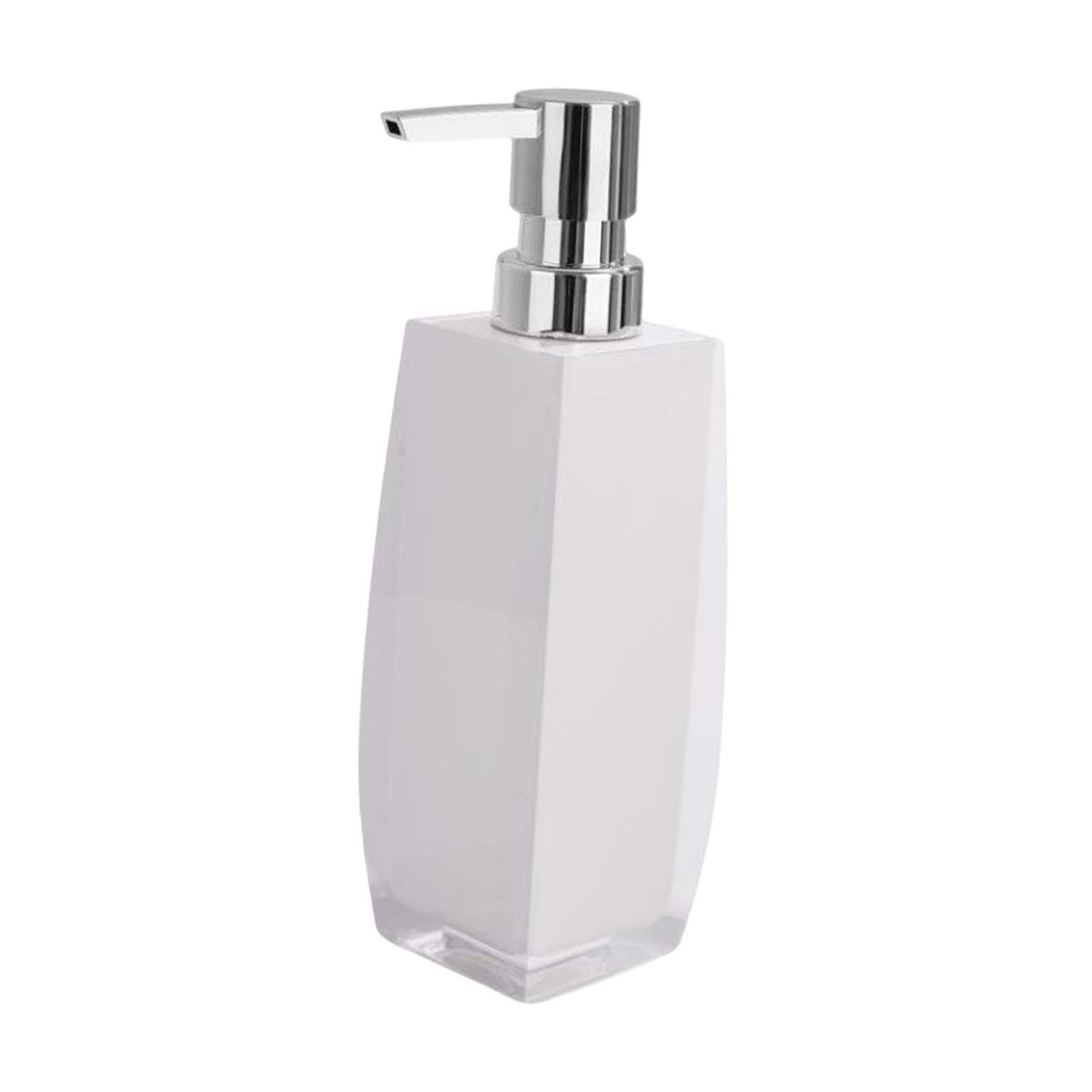 Liquid Pump Bottle Bedroom Soap Dispenser for Essential Oil Massage Oils