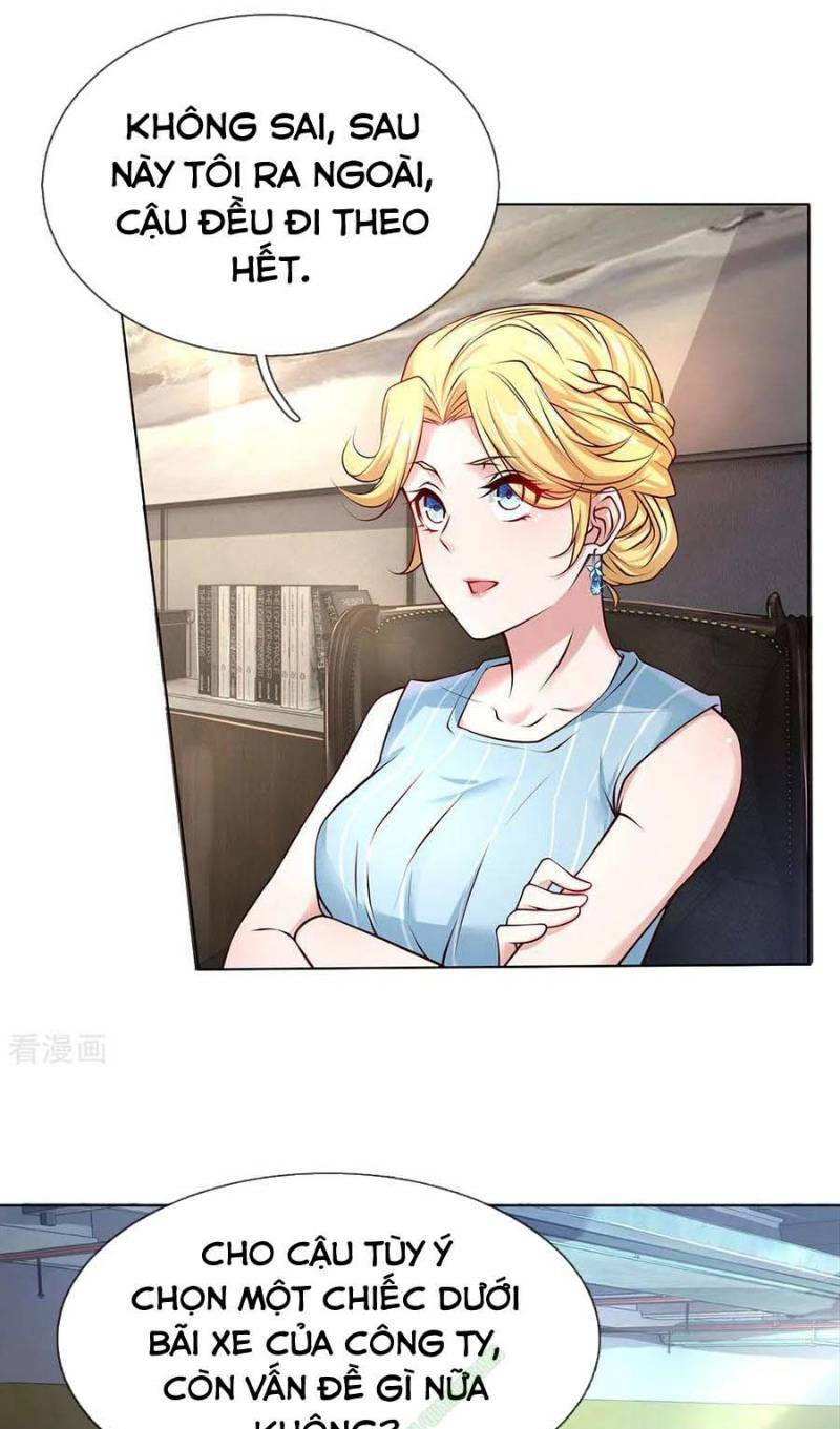 cực phẩm yêu nghiệt chapter 40 6