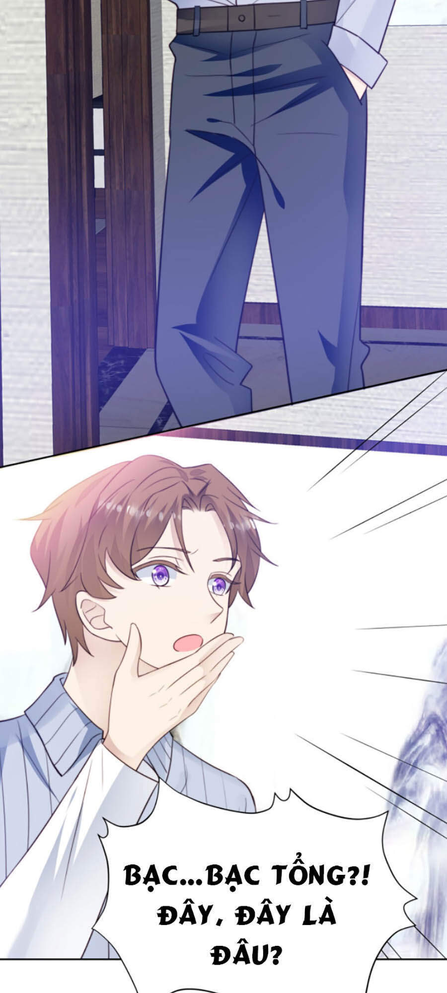 dựa vào đại lão ổn định vị trí c trong nam đoàn chapter 42 28