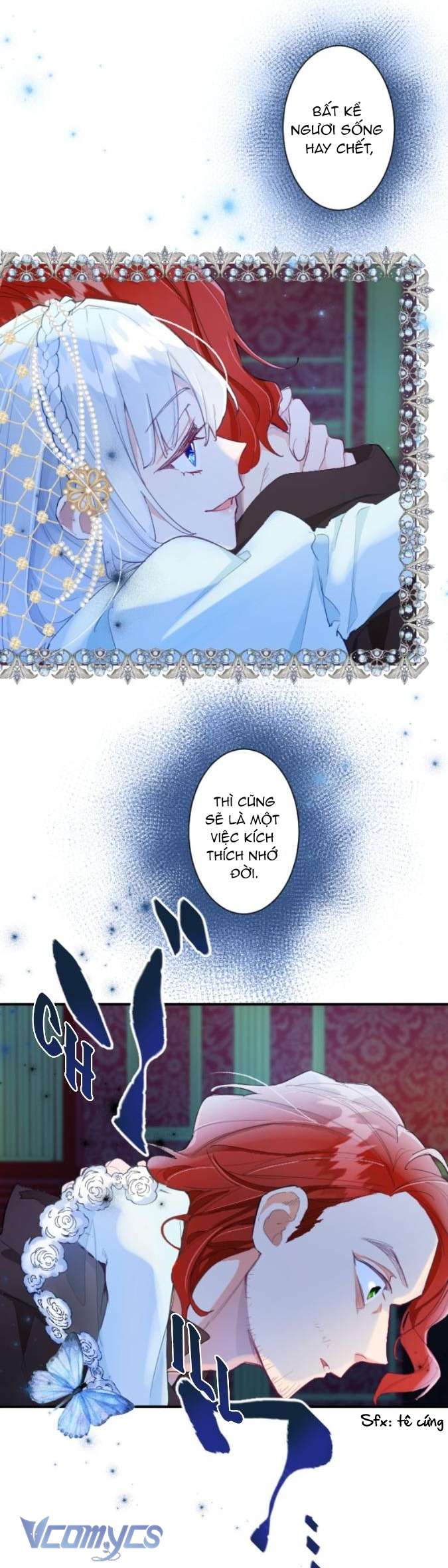 sự báo thù của một vị thánh chapter 15 19