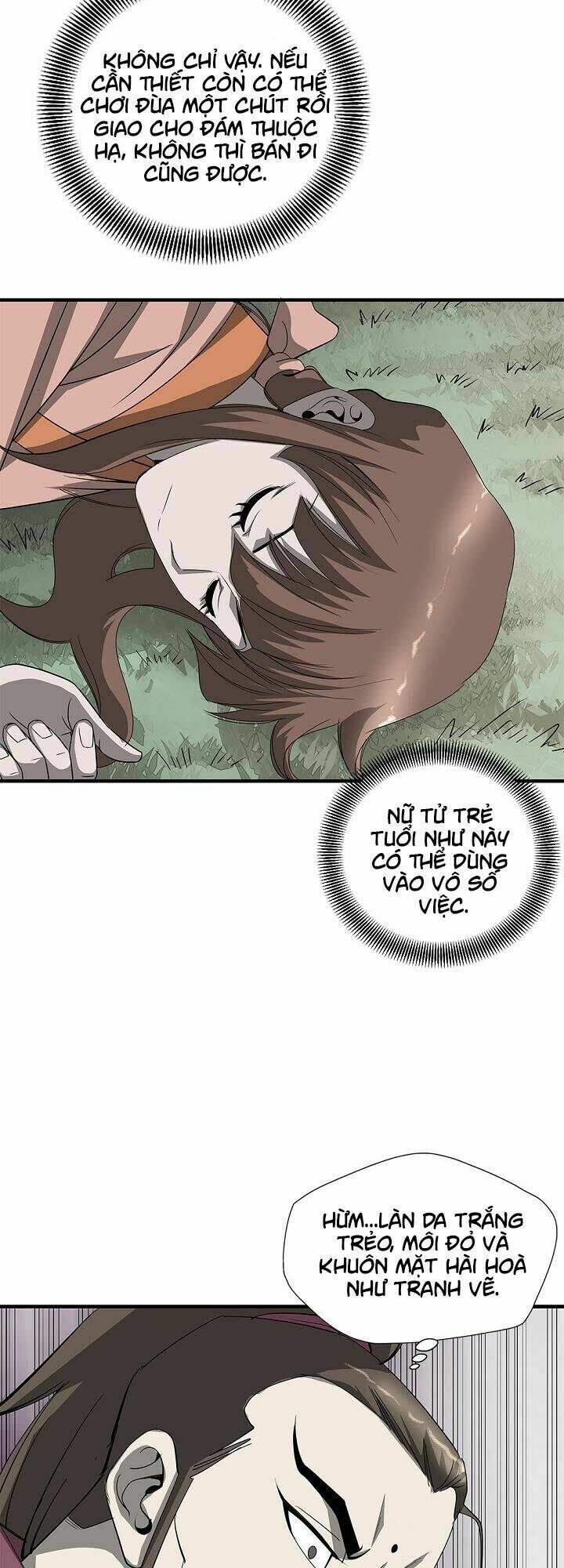 cuồng long chapter 33 35