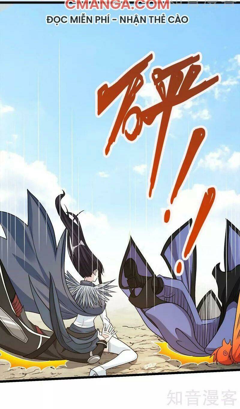 kiếm vũ chapter 141 22