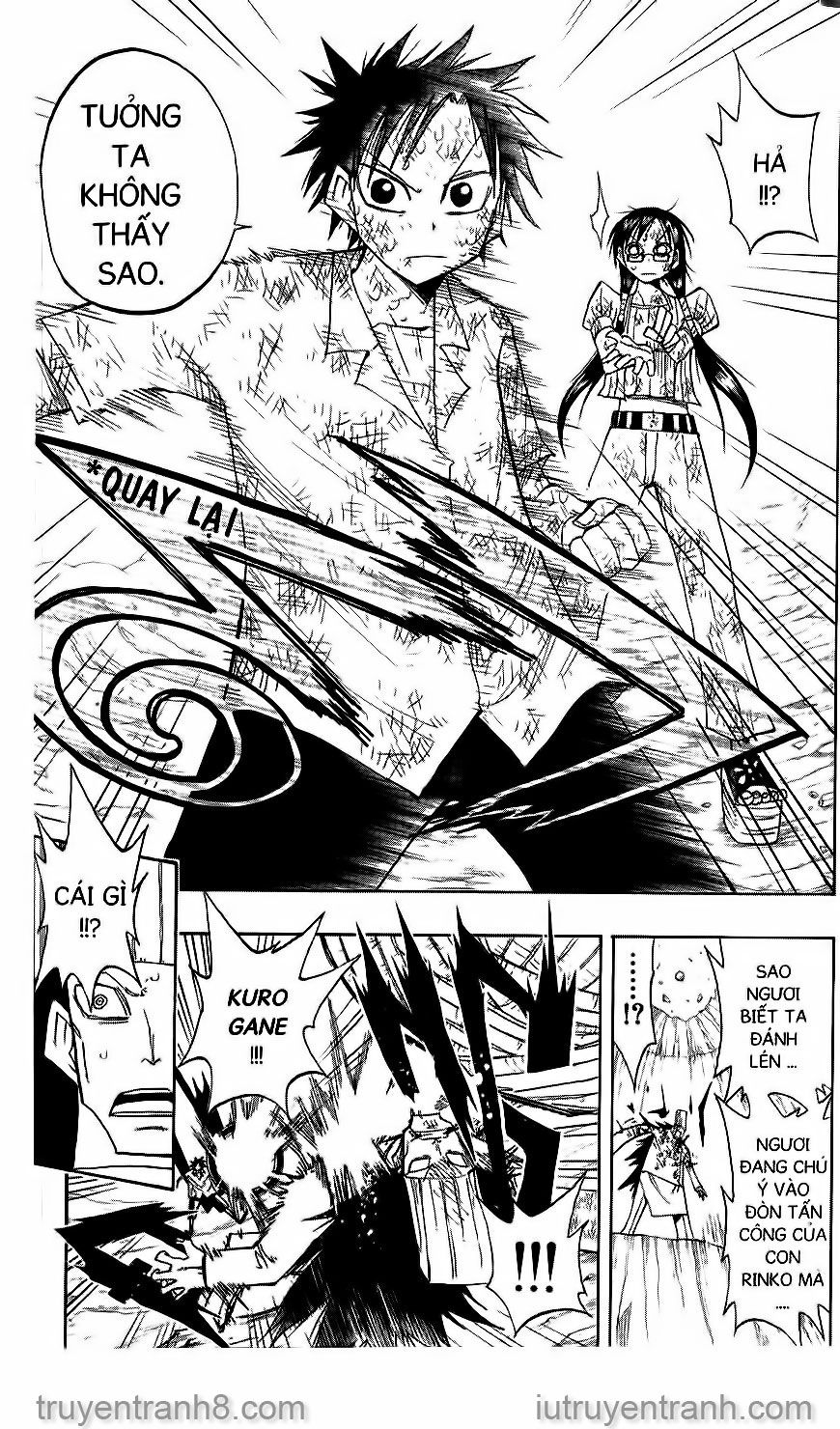 law of ueki chapter 52 17