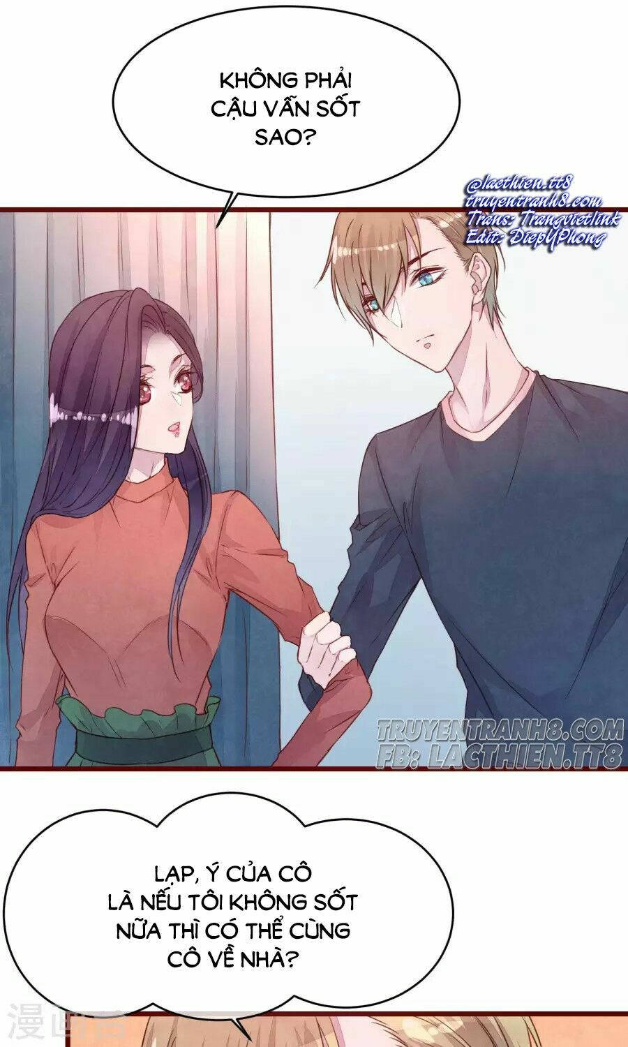 đào tạo nuôi dưỡng bạn trai mèo chapter 35 1