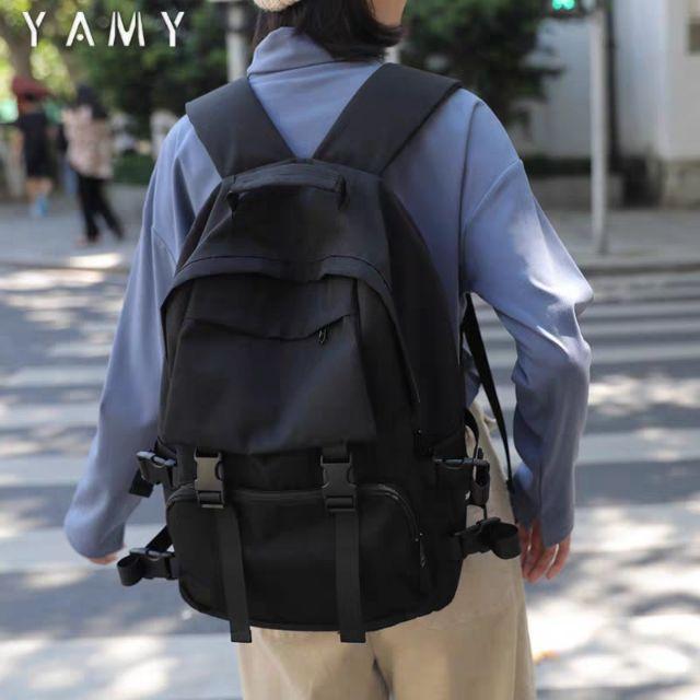 Black packback