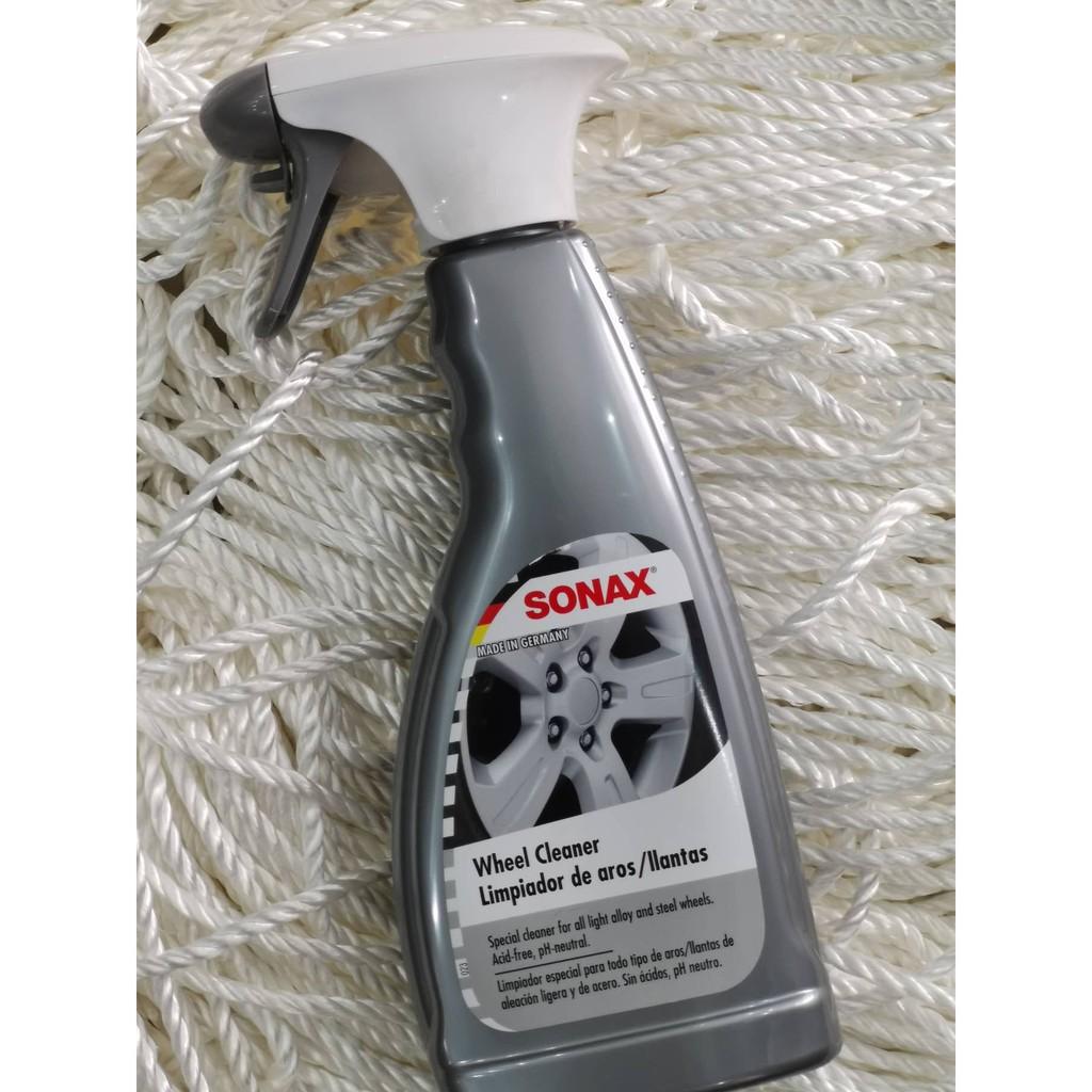 Rửa Vành Sonax Wheel Cleaner 500ml