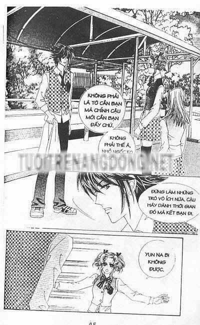 sức thanh xuân chapter 4 45