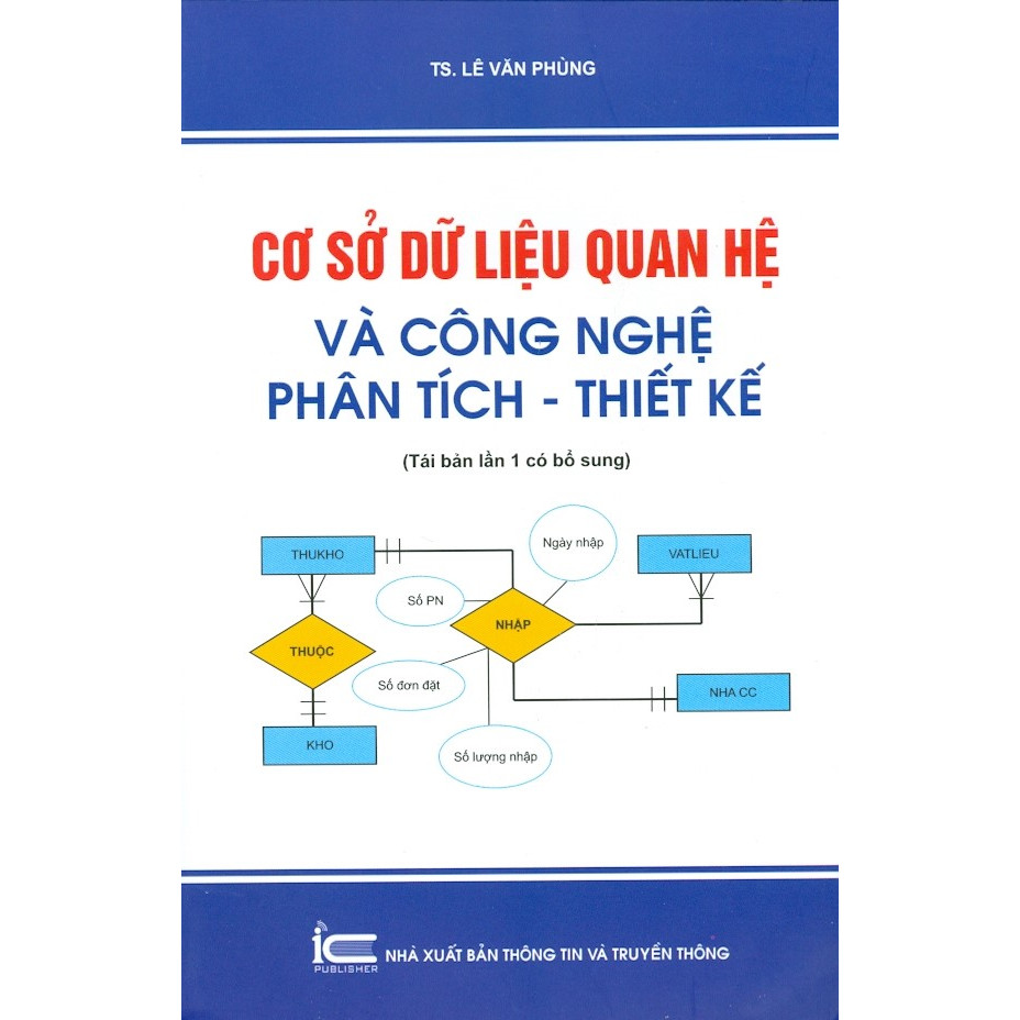 Cơ Sở Dữ Liệu Quan Hệ Và Công Nghệ Phân Tích - Thiết Kế