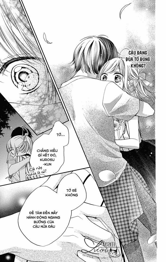 i cant deny you one way or another! chapter 1 24