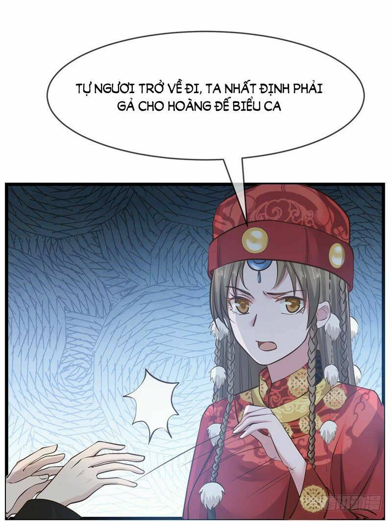 thanh cung chi ninh mặc vô thanh chapter 12 13