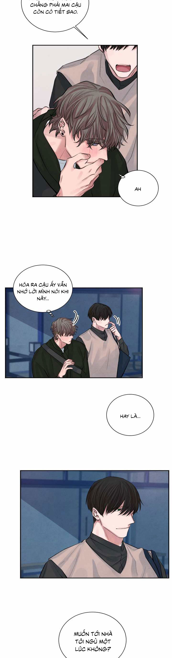 tiếng san hô nở chapter 1 6