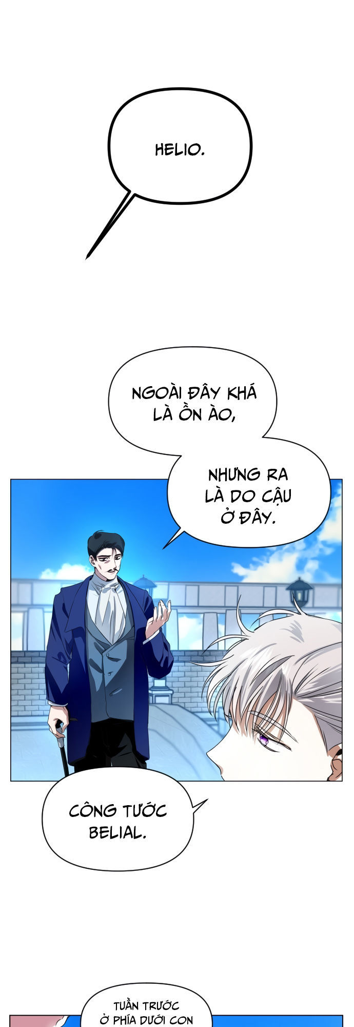 tôi muốn trở thành cô ấy dù chỉ một ngày chapter 4 49