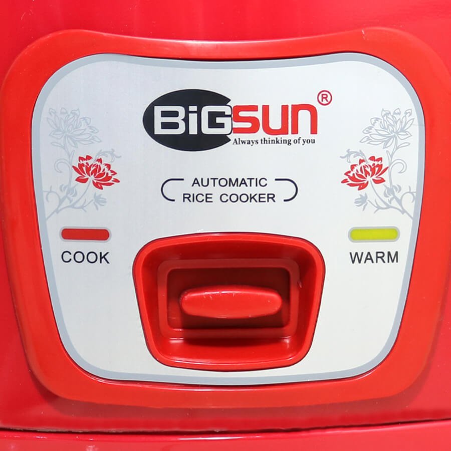 Nồi cơm điện nắp rời Bigsun BR-46 - 4.6L