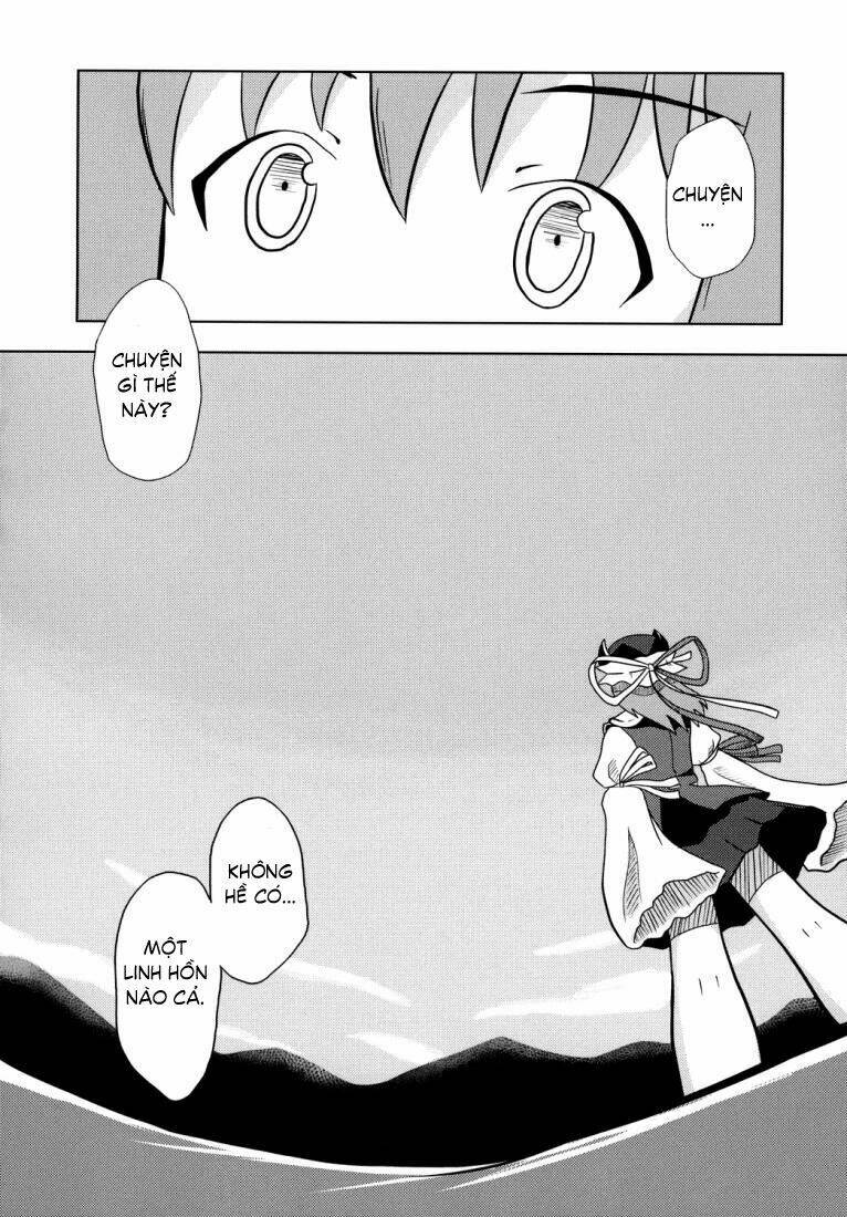 ranh giới gensokyo chapter 1 12