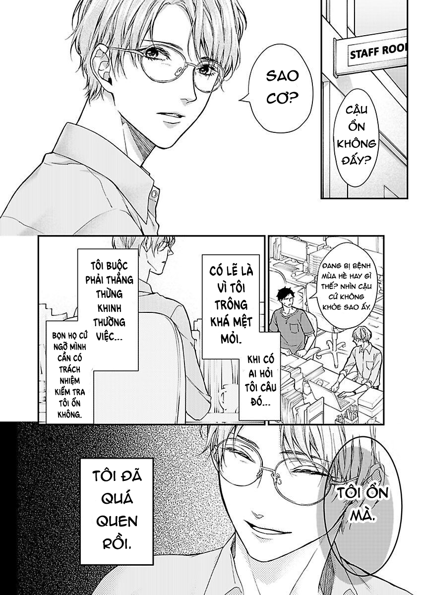 mộng ước trên những trang giấy (full) chapter 6.1 5