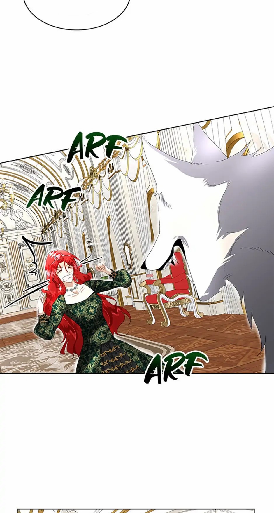 tôi là bảo mẫu bất đắc dĩ của nam chính chapter 5.2 43