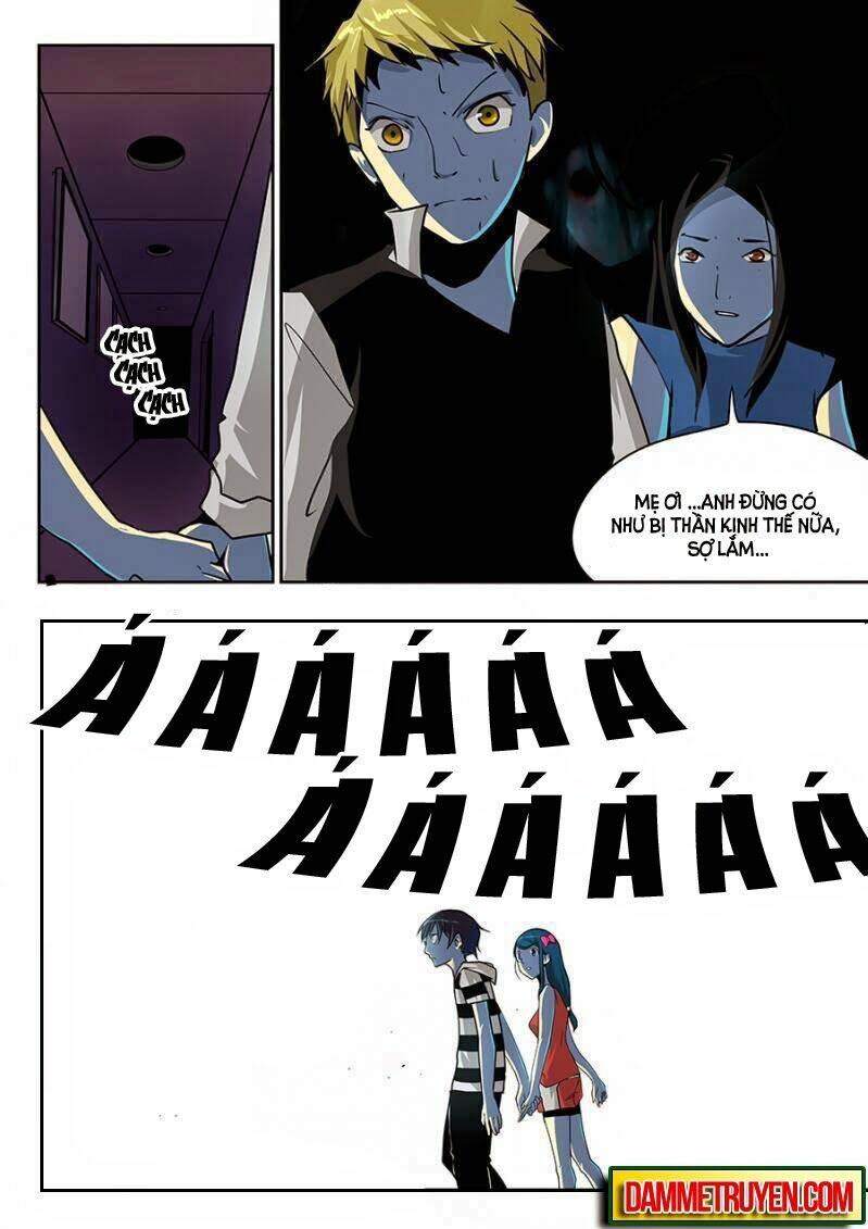 sư tử huyền sơn chapter 11 14