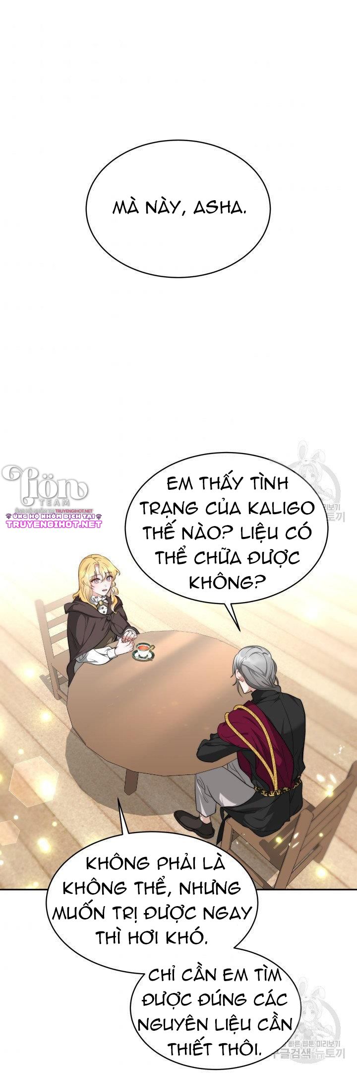chồng cũ tôi là nam chính chapter 6.2 7