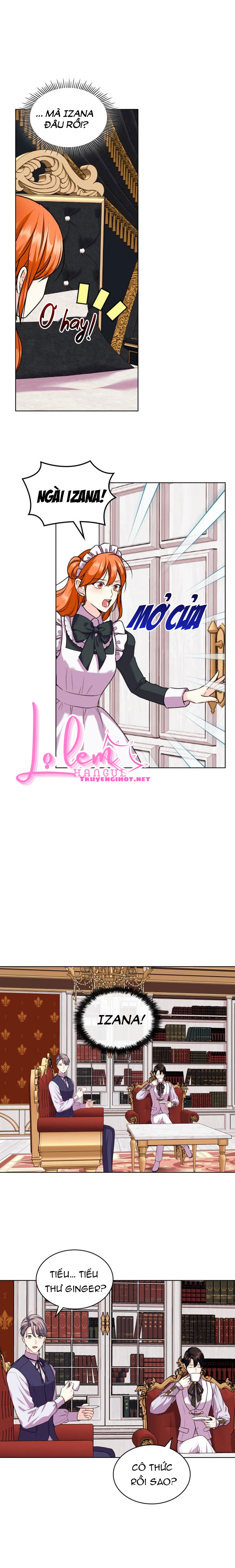 đức hạnh của ác nữ phản diện chapter 79.1 4