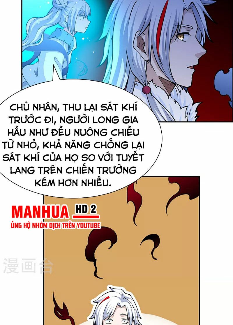 võ đạo độc tôn chapter 358 35