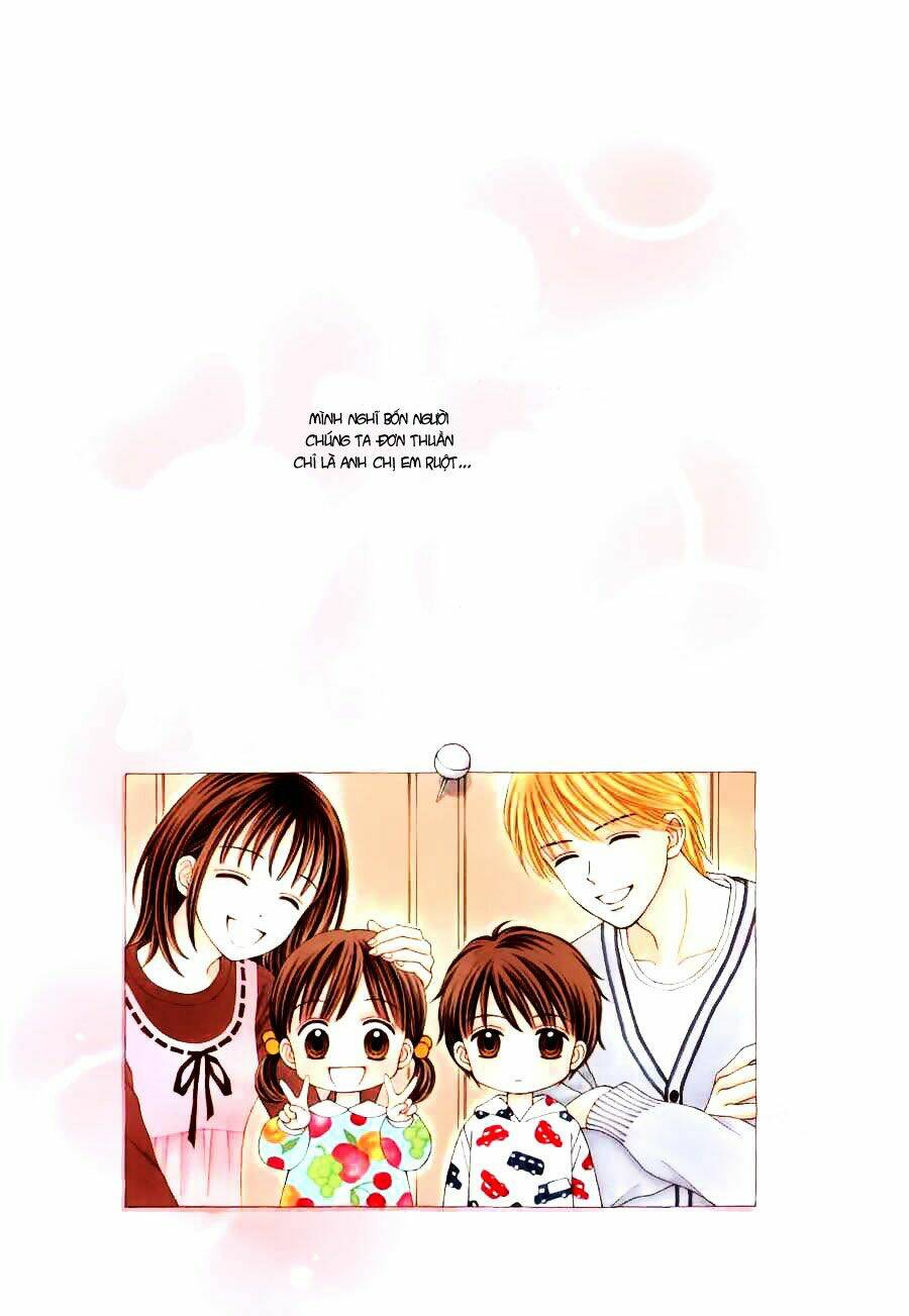 marmalade boy little chapter 1 4