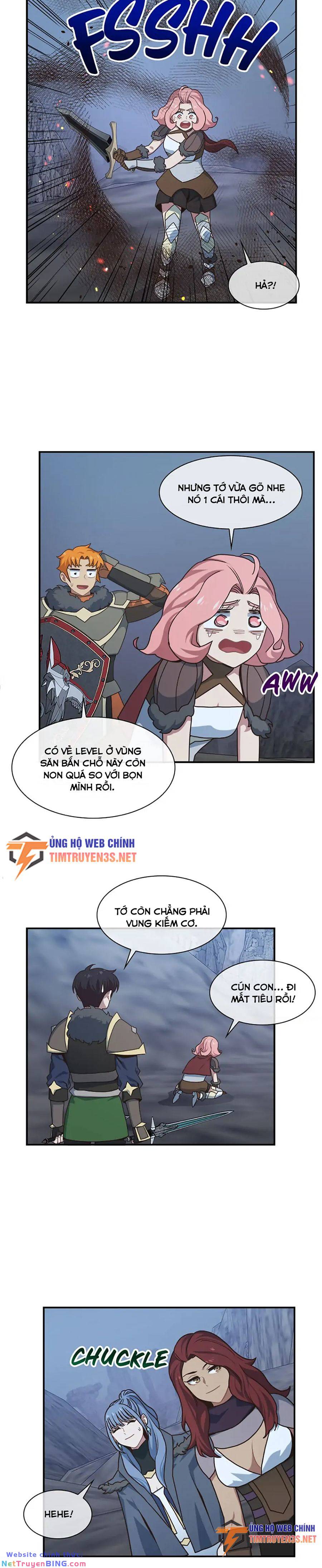 ta độc nhất giữa 7 tỷ người chapter 50 3