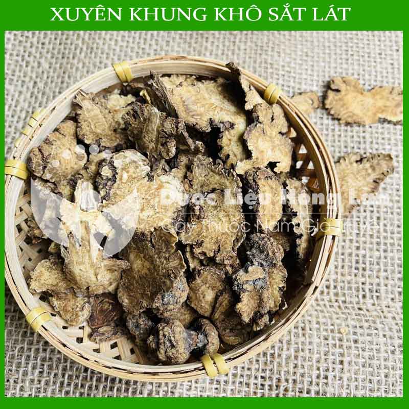 100gram Xuyên khung vị thuốc bắc khô sạch