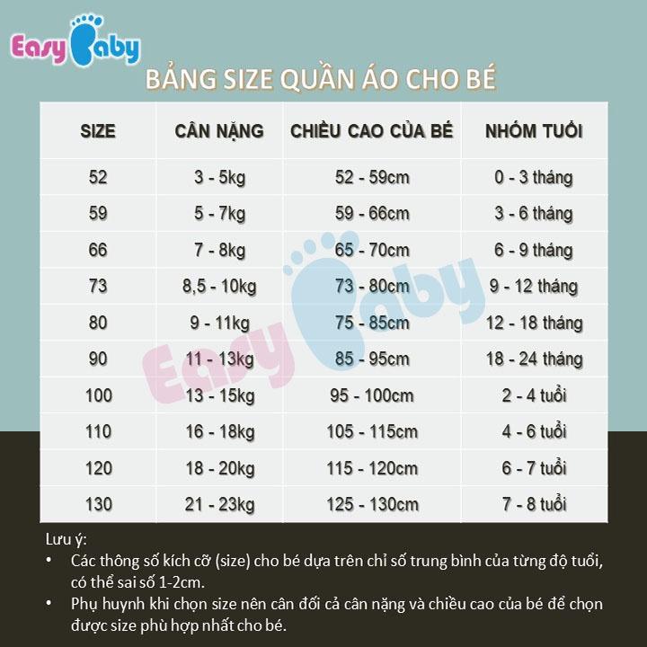 Set yếm bé trai, bé gái gồm áo thun kẻ sọc và yếm, bộ quần áo thời trang cho bé từ 9-18kg (SS-2691B)