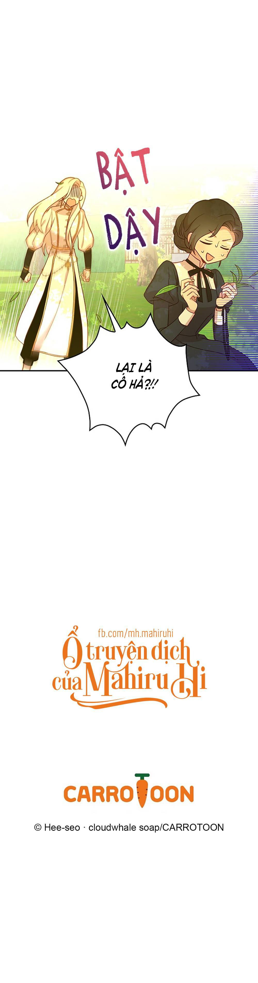 sống sót dưới thân phận hầu nữ chapter 30 27