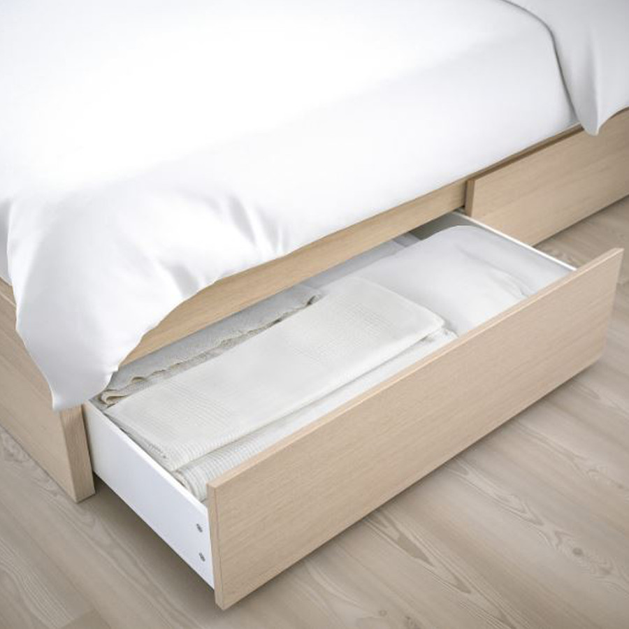 Giường ngủ cao cấp Honda - Thương hiệu alala.vn (2mx2m)