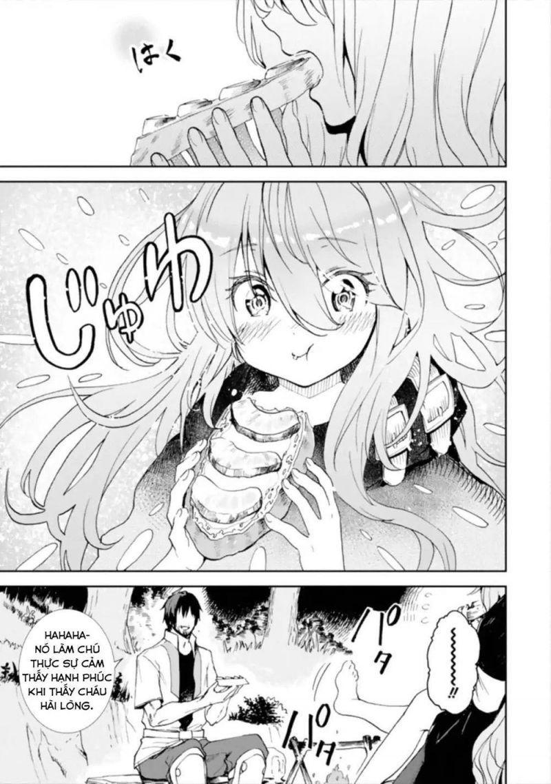 i'm a middle-aged man who got my adventurer license revoked chapter 1.5 10