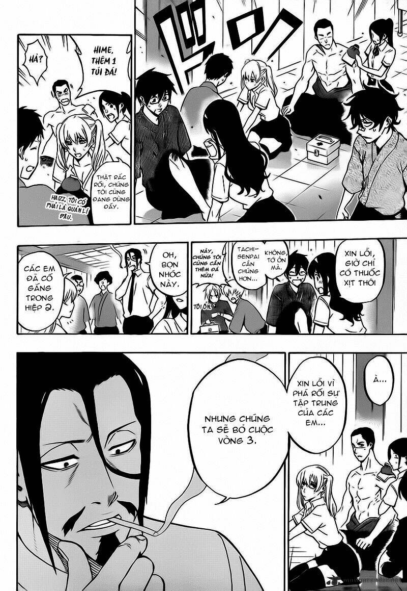 kurogane chapter 50 10