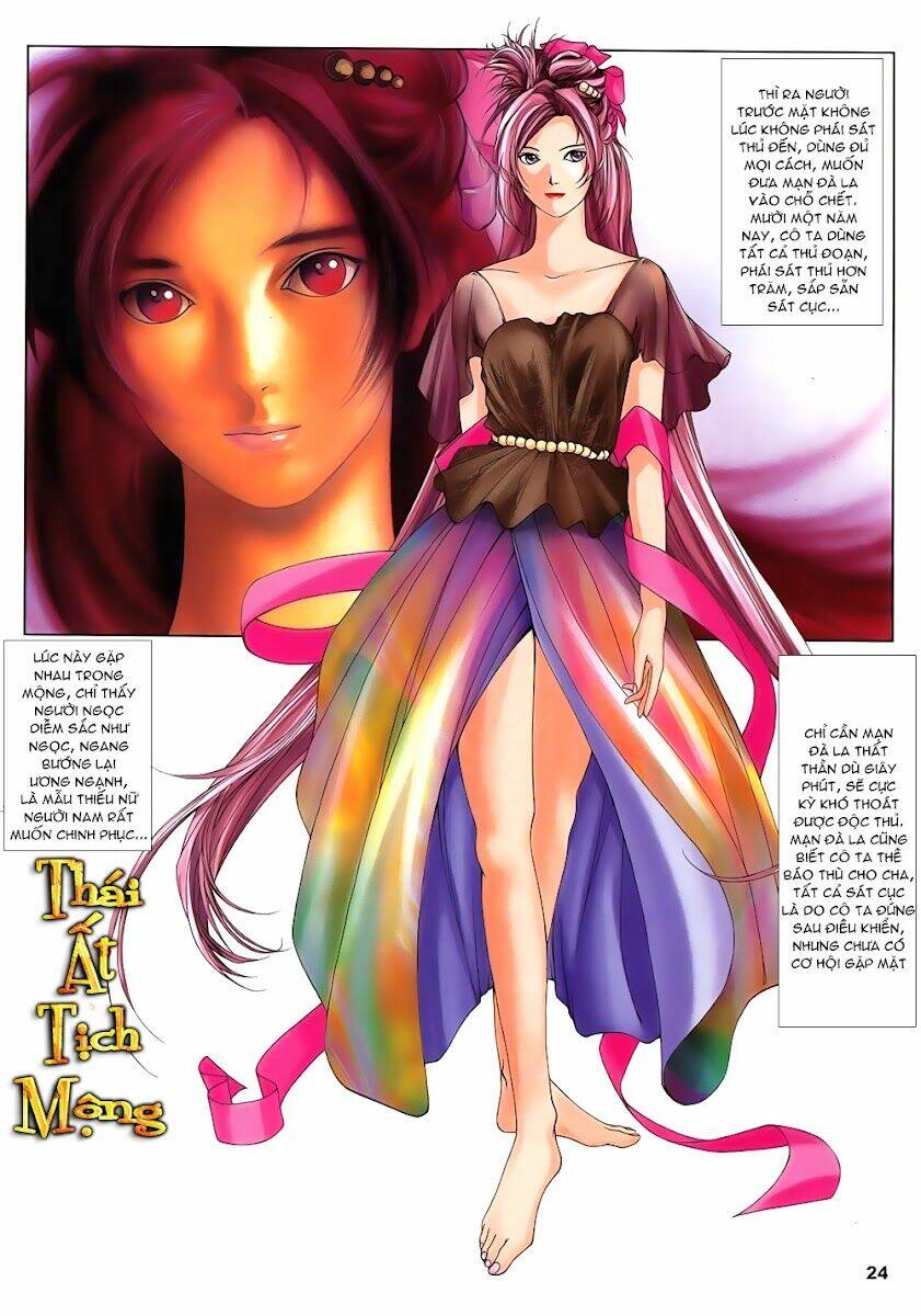 lục đạo thiên thư chapter 7 24