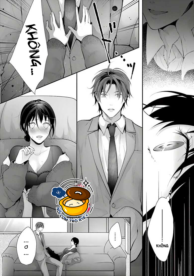 cấp trên luật sư có vẻ nghiêm túc với tôi chapter 2.1 5