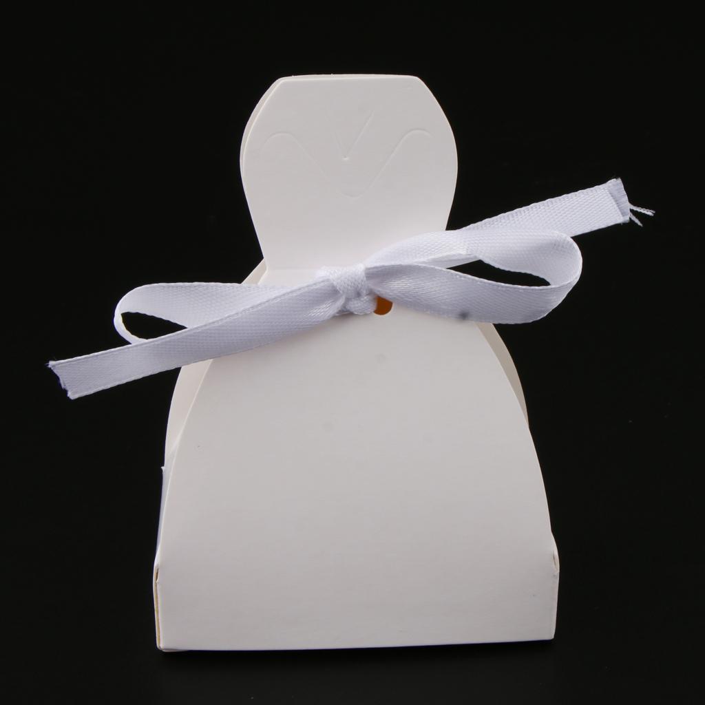 12pcs DIY Candy Gift Boxes Baby Shower Wedding