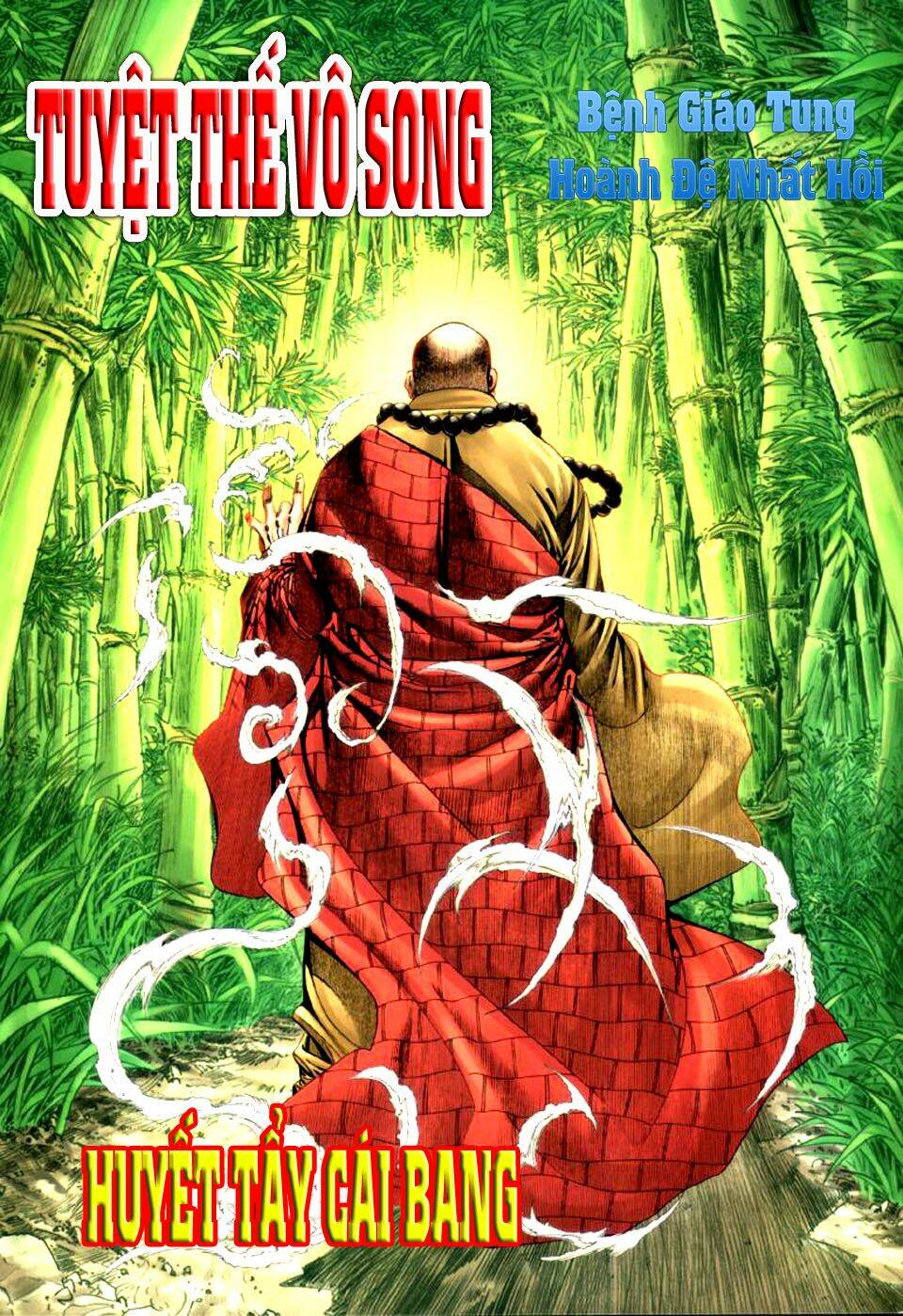 tuyệt thế vô song chapter 22 2