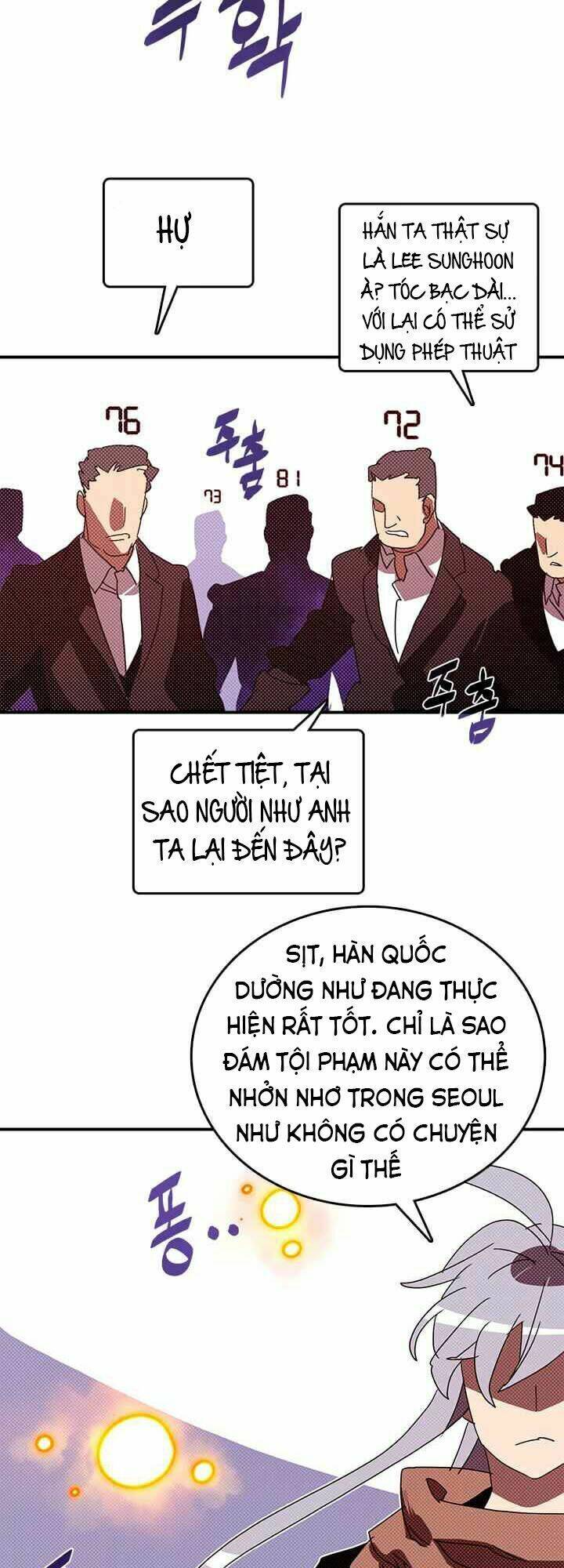 Ta Là Vua Pháp Sư Chapter 128 - Trang 22