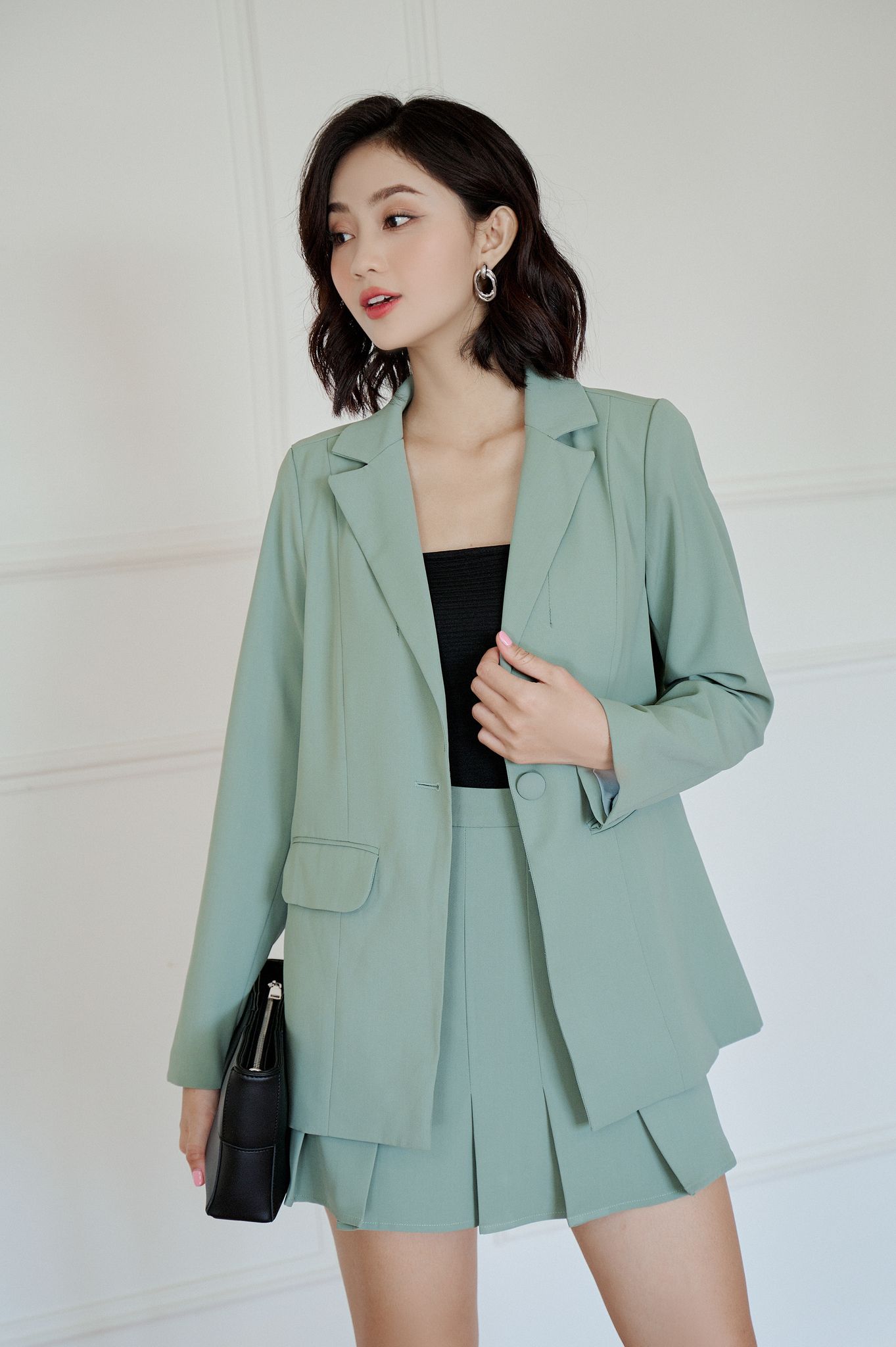 OLV - Áo khoác Pear Blazer