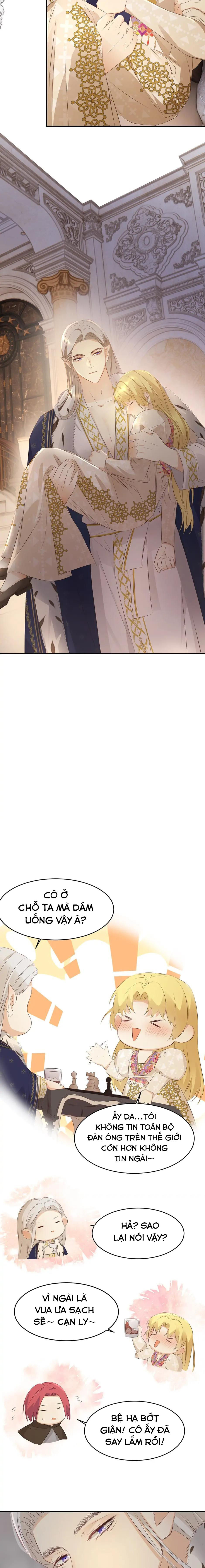 cách để nuôi dưỡng rồng chapter 24 12