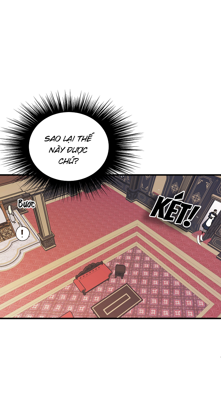 công chúa giả điên chapter 1 36