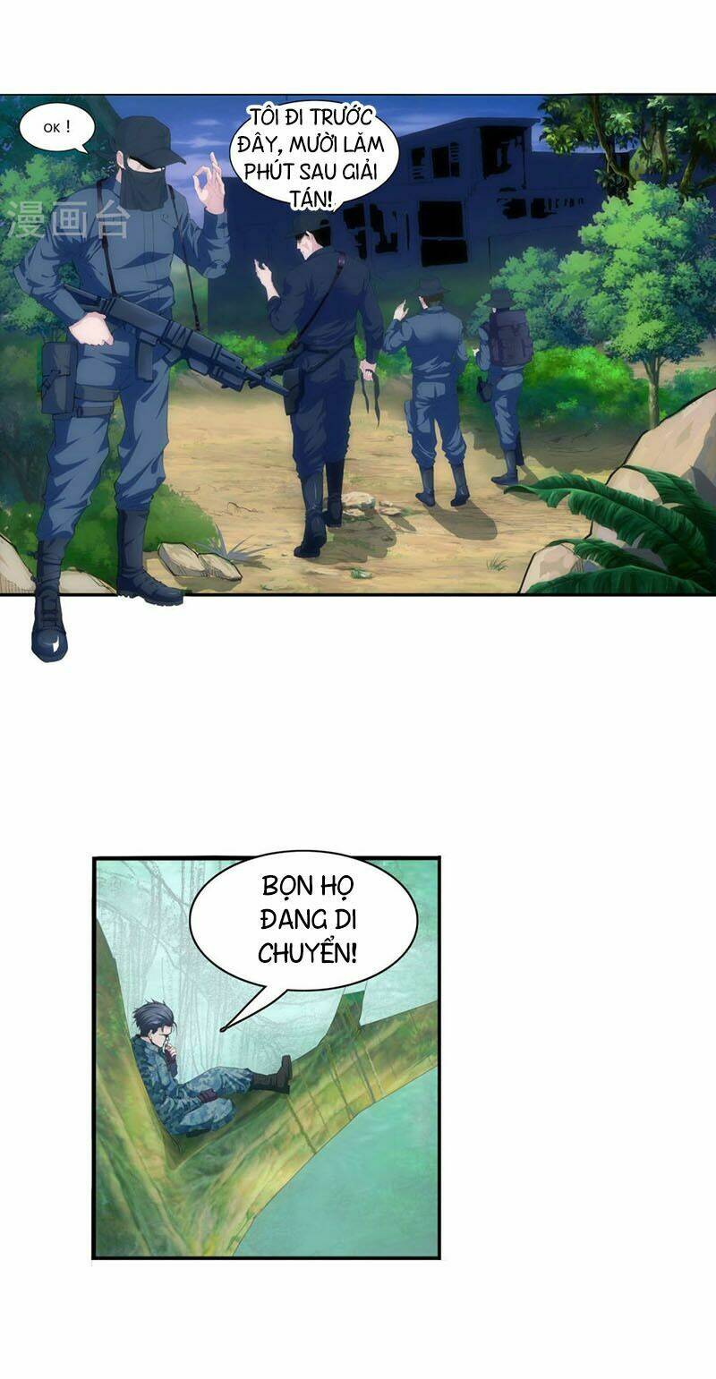 tuyệt thế binh vương xông hoa đô chapter 1 5