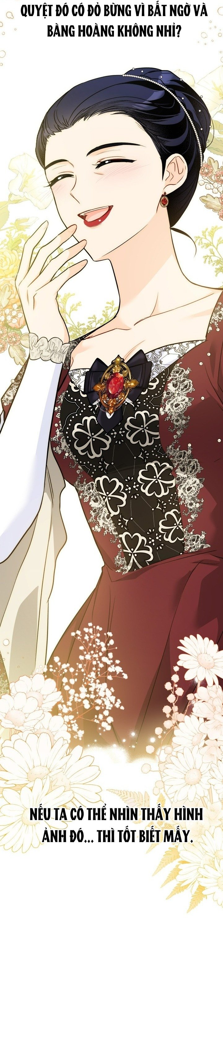 mối liên kết giữa báo đen và bé thỏ chapter 154 30