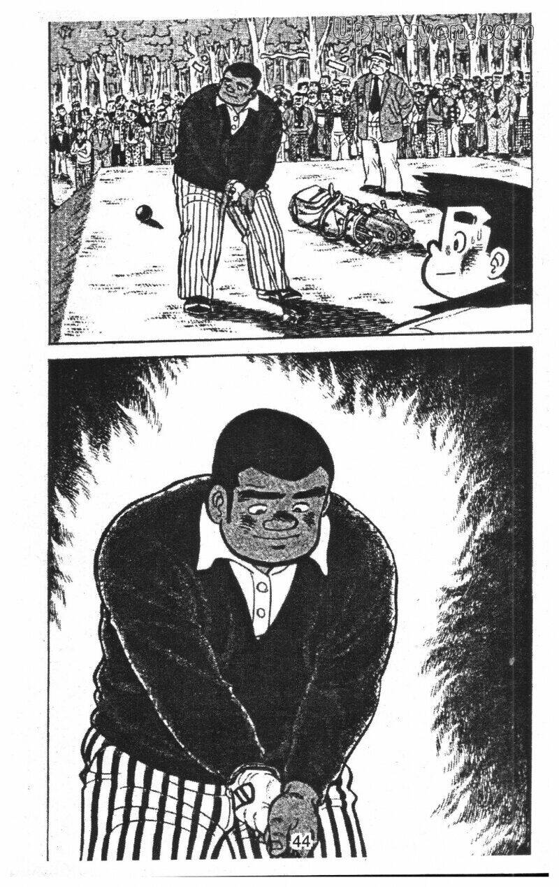 ashita tenki ni naare chapter 10 46