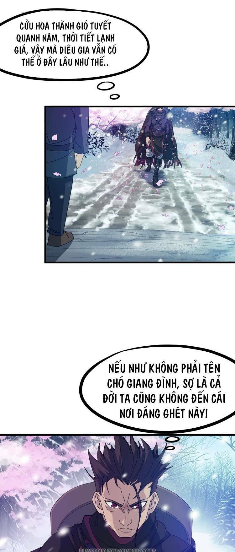 long mạch võ thần chapter 49 3